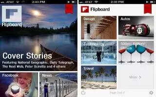 How to Configure Flipboard - Samsung Galaxy Note 3