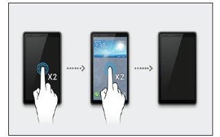 How To Use Gestures Settings - LG G 2