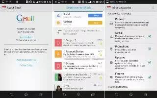 How To Sync with Google – Sony Xperia Z1