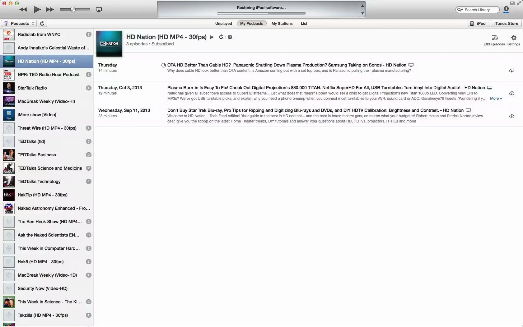How To Sync With iTunes – iPad Mini 2