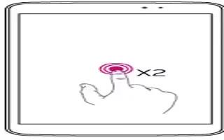 How To Use KnockON – LG G Pad
