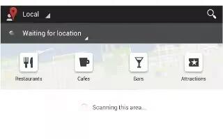 How To Use Local App - Samsung Galaxy Tab 3