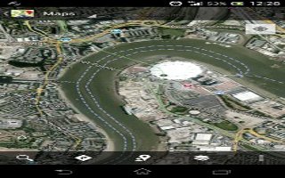 How To Use Maps - Sony Xperia Z Ultra