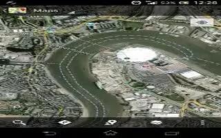 How To Use Maps – Sony Xperia Z Ultra