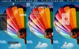 How To Use Lock Screen - Samsung Galaxy S4