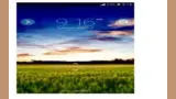 How To Use Lock And Unlock Screen - Sony Xperia Z1