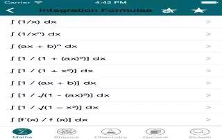 How To Read Math Equations – iPhone 5C