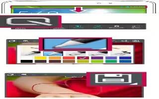 How To Use QuickMemo - LG G Pad