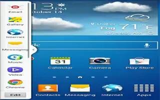 How To Use Multi Window - Samsung Galaxy S4