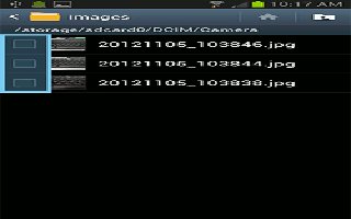 How To Use My Files - Samsung Galaxy Tab 3