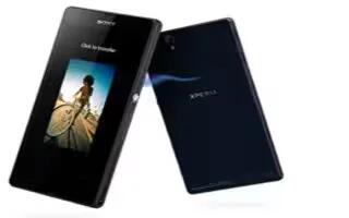 How To Use NFC – Sony Xperia Z1