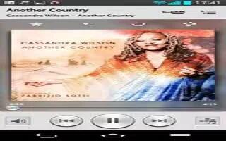How To Use Music App - LG G2