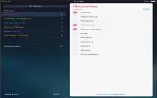 How To Use Reminders – iPad Mini 2