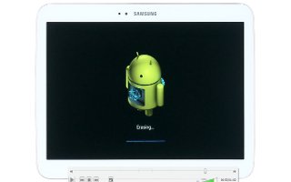 How To Reset - Samsung Galaxy Tab 3