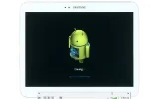 How To Reset - Samsung Galaxy Tab 3