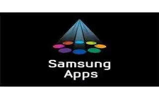 How To Configure Samsung App - Samsung Galaxy Note 3