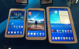How To Use Download App - Samsung Galaxy Tab 3