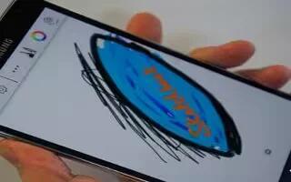 How To Configure Sketchbook For Galaxy - Samsung Galaxy Note 3