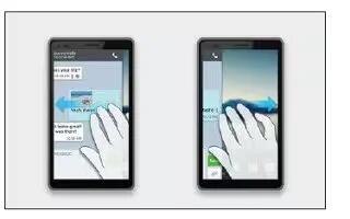 How To Use Slide Aside – LG G2