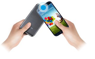 Smart Switch Mobile To Mobile Transfer - Samsung Galaxy S4