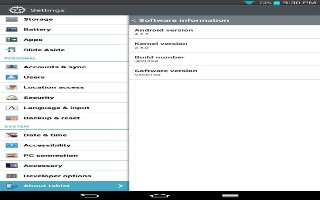 How To Use Task Manager - LG G Pad