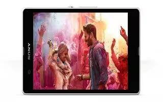 How To Transfer Videos - Sony Xperia Z Ultra