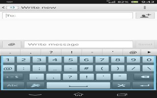 How To  Use Message Options - Sony Xperia Z Ultra