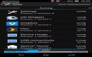 How To Update Software Using USB - Sony Xperia Z Ultra