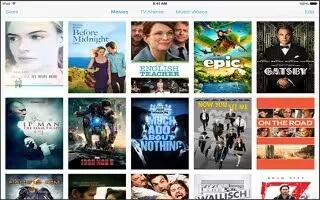 How To Use Videos – iPad Mini 2