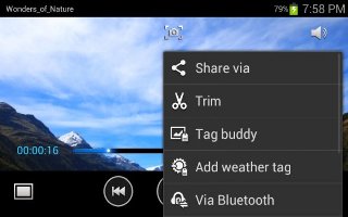 How To Use Video Player - Samsung Galaxy Tab 3