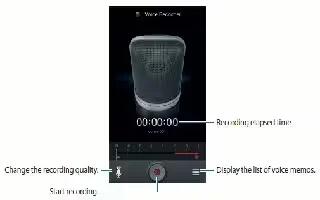 How To Configure Voice Recorder -Samsung Galaxy Note 3