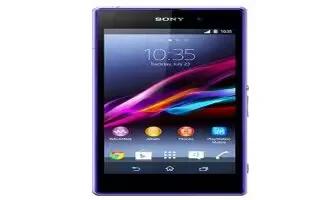 How To Insert Memory Card – Sony Xperia Z1
