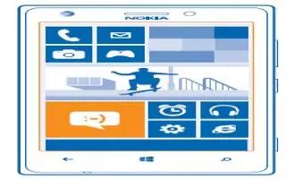 How To Use Messages - Nokia Lumia 1520