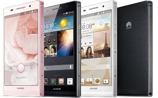 How To Edit Text - Huawei Ascend P6