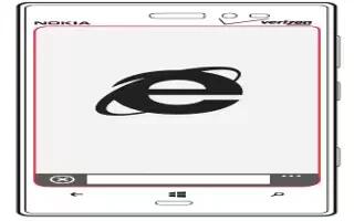 How To Use WiFi – Nokia Lumia 928