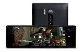 How To Use Browser – Nokia Lumia 928