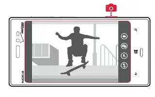 How To Use Camera - Nokia Lumia 928