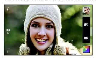 How To Use Camera – HTC One Max