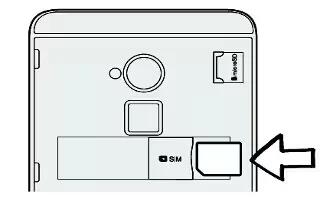 How To Insert SIM Card - HTC One Max