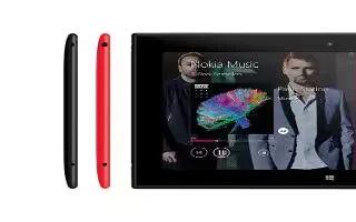 How To Customize – Nokia Lumia 2520