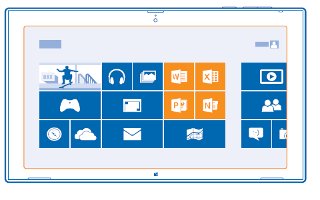 How To Use Microsoft Excel - Nokia Lumia 2520