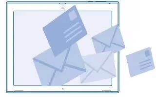 How To Use Email - Nokia Lumia 2520