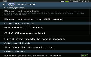 How To Forgot SIM Pin Password - Samsung Galaxy S4 Active