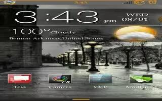 How To Use Clocks – Samsung Galaxy S4 Active
