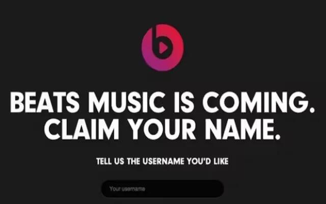 Beats Music Launch On January 21st