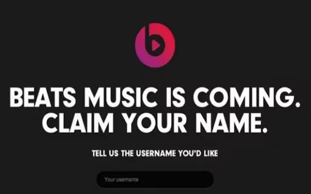 Beats Music Launch On January 21st