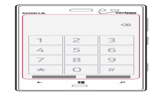How To Use Calls - Nokia Lumia 928