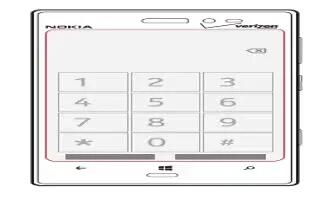 How To Make Calls – Nokia Lumia 928
