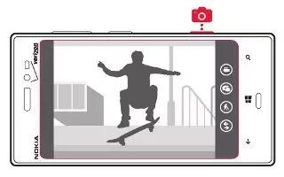 How To Use Camera - Nokia Lumia 2520