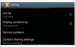 How To Use Service Dialing Numbers - Samsung Galaxy S4 Active